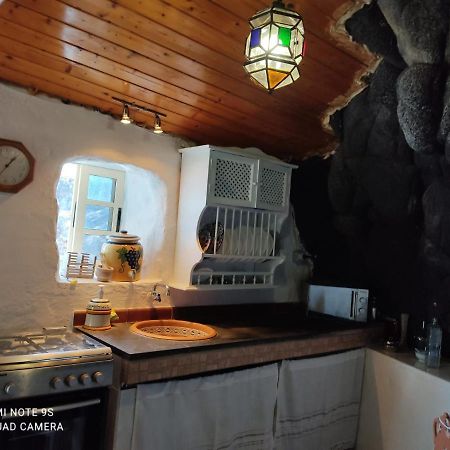 Casa Cueva El Pozo Las Calcosas Pozo de las Calcosas ภายนอก รูปภาพ