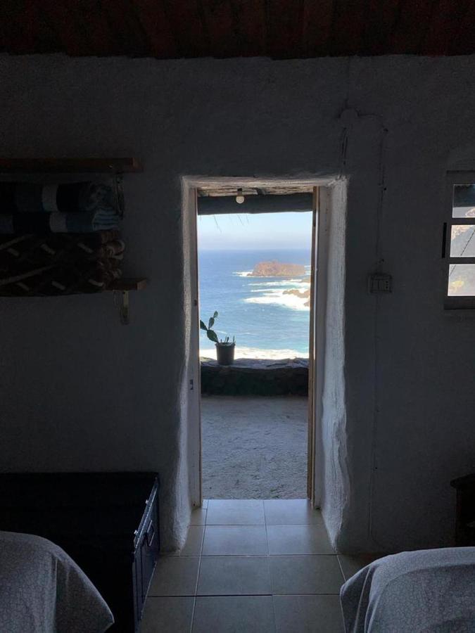 Casa Cueva El Pozo Las Calcosas Pozo de las Calcosas ภายนอก รูปภาพ