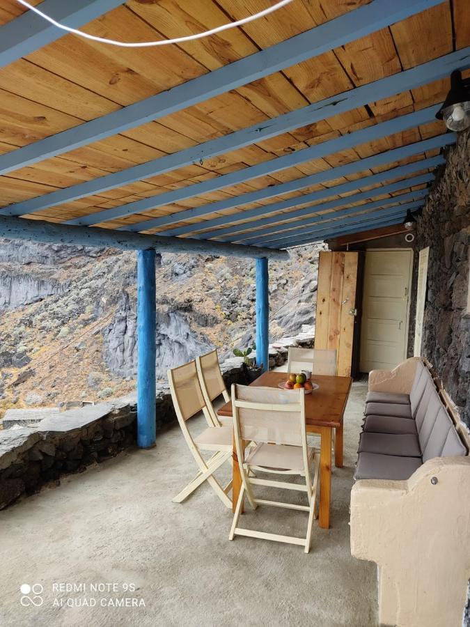 Casa Cueva El Pozo Las Calcosas Pozo de las Calcosas ภายนอก รูปภาพ