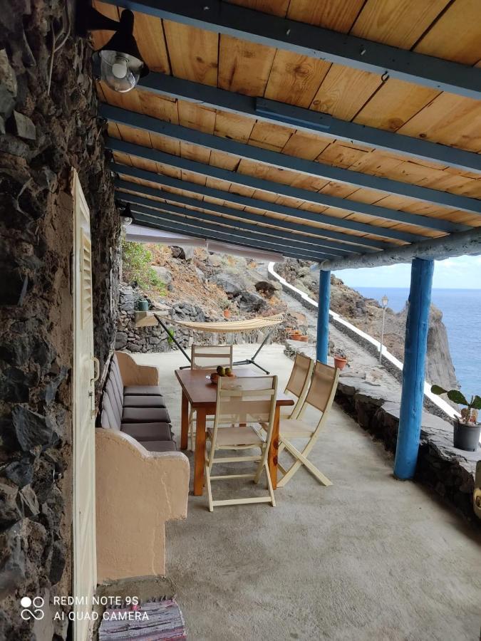 Casa Cueva El Pozo Las Calcosas Pozo de las Calcosas ภายนอก รูปภาพ