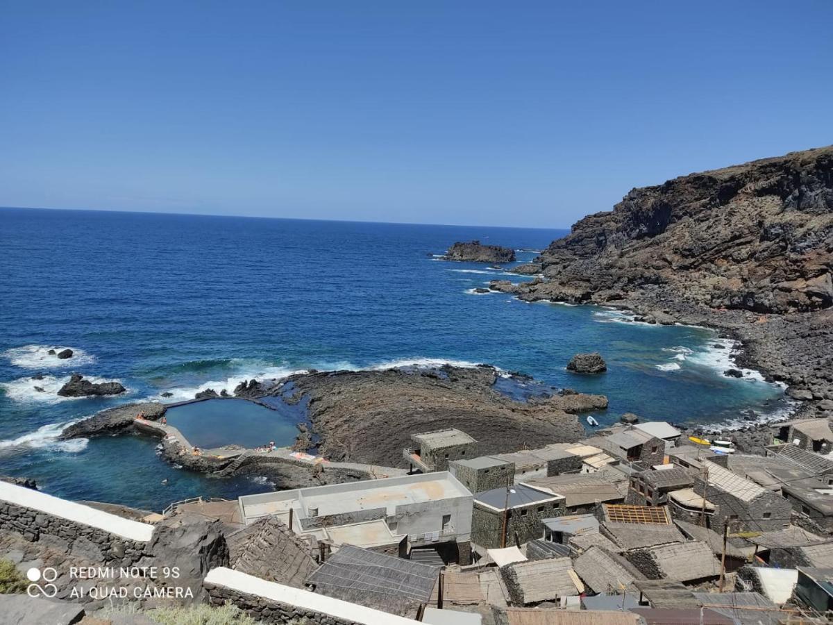 Casa Cueva El Pozo Las Calcosas Pozo de las Calcosas ภายนอก รูปภาพ