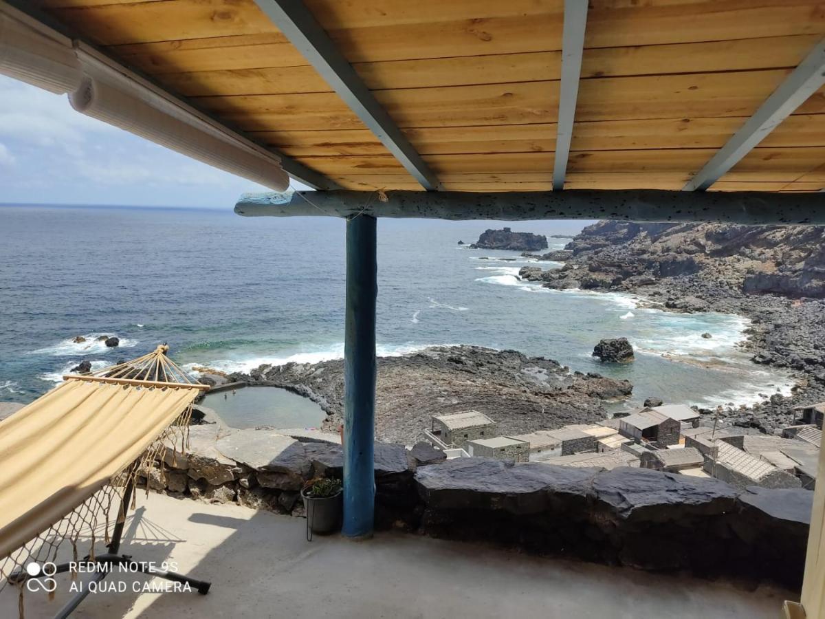 Casa Cueva El Pozo Las Calcosas Pozo de las Calcosas ภายนอก รูปภาพ