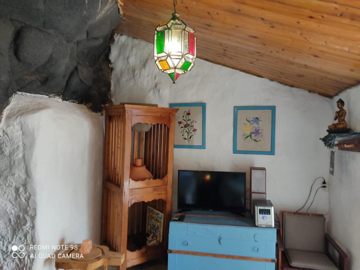 Casa Cueva El Pozo Las Calcosas Pozo de las Calcosas ภายนอก รูปภาพ