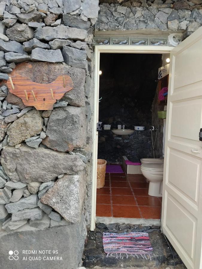 Casa Cueva El Pozo Las Calcosas Pozo de las Calcosas ภายนอก รูปภาพ