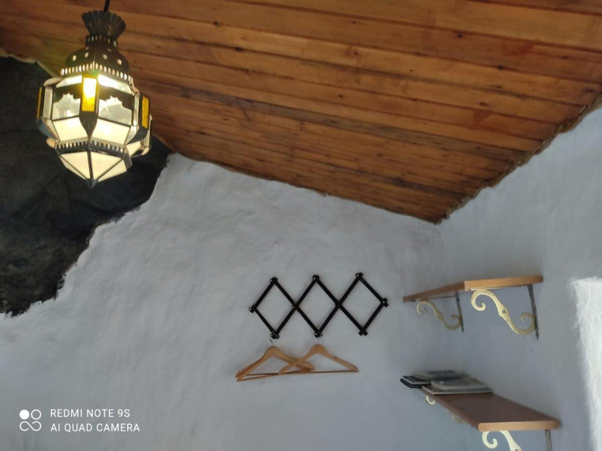 Casa Cueva El Pozo Las Calcosas Pozo de las Calcosas ภายนอก รูปภาพ
