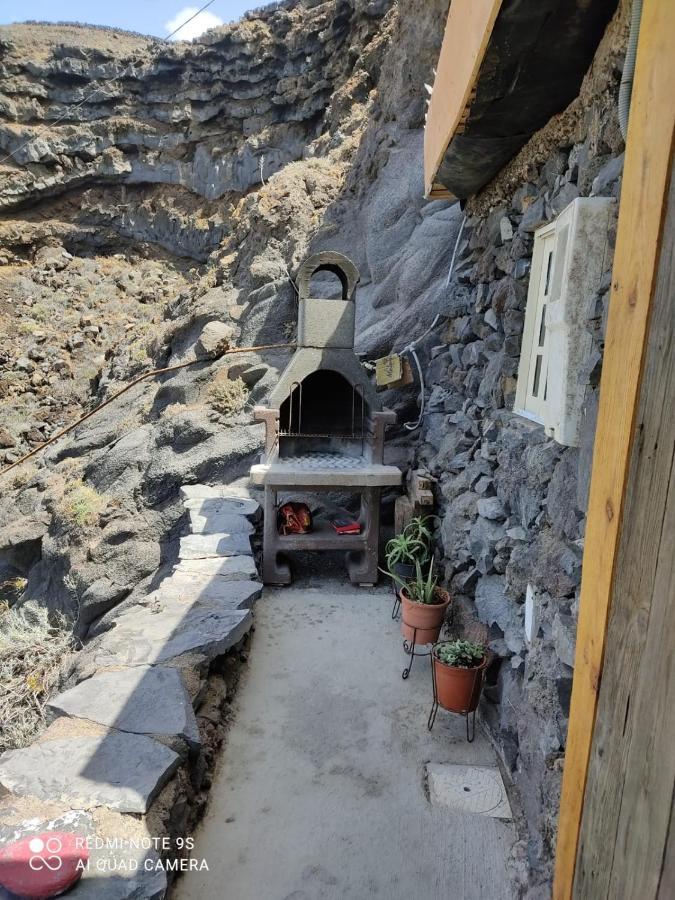 Casa Cueva El Pozo Las Calcosas Pozo de las Calcosas ภายนอก รูปภาพ