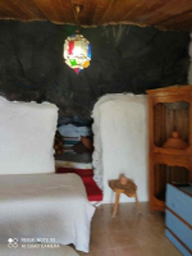 Casa Cueva El Pozo Las Calcosas Pozo de las Calcosas ภายนอก รูปภาพ