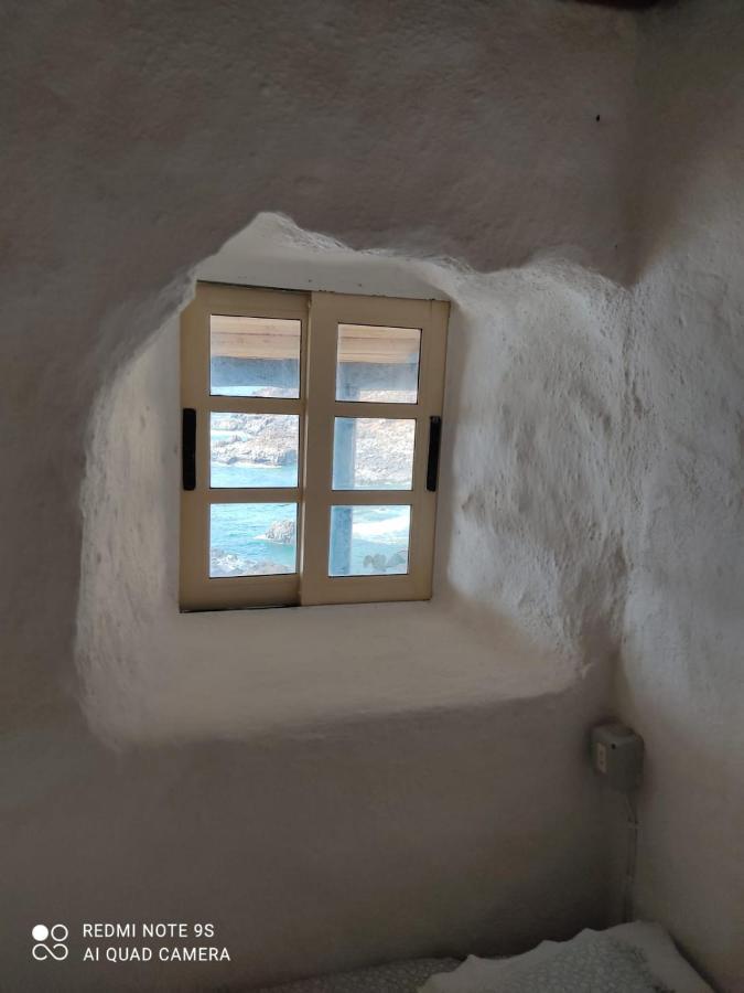 Casa Cueva El Pozo Las Calcosas Pozo de las Calcosas ภายนอก รูปภาพ