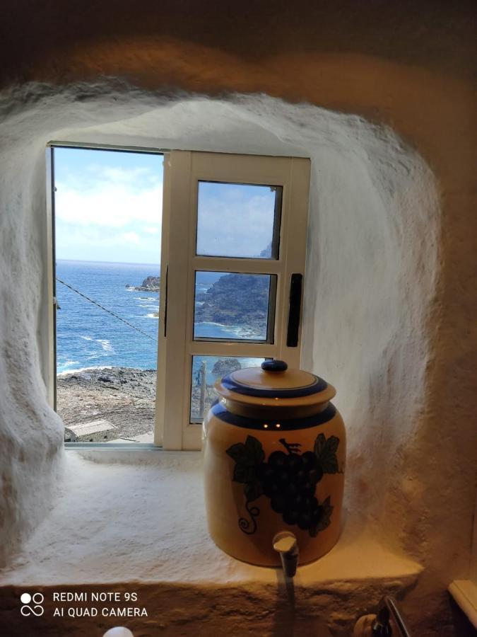 Casa Cueva El Pozo Las Calcosas Pozo de las Calcosas ภายนอก รูปภาพ