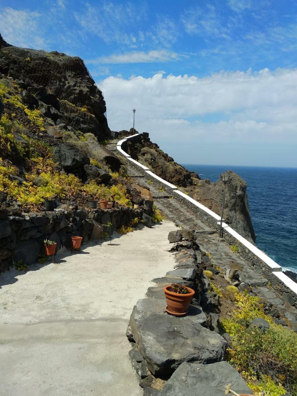 Casa Cueva El Pozo Las Calcosas Pozo de las Calcosas ภายนอก รูปภาพ
